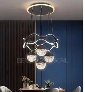 Luxury Led Crystal Chandelier