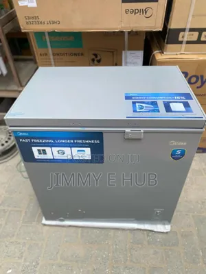 Midea 198l Chest Freezer