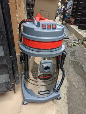 80 Litres Vacuum Cleaner Machine