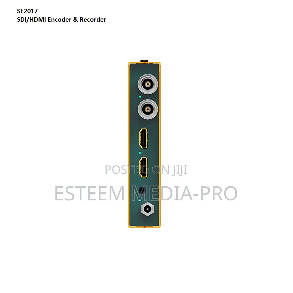 Avmatrix Se2017 Sdi/Hdmi Encoder Recorder
