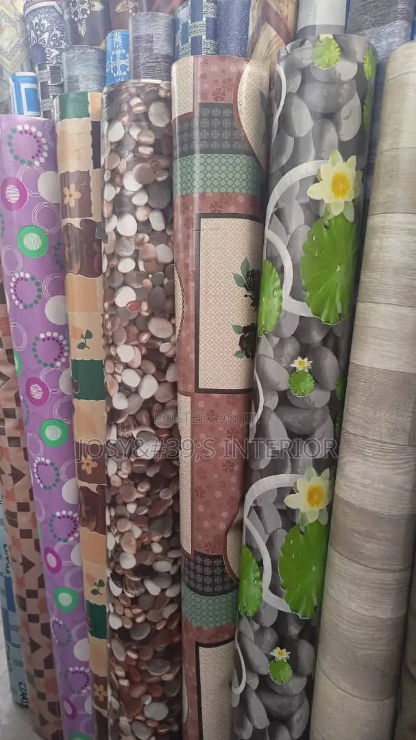 Rubber Carpet Fiber