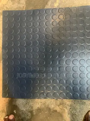 Non Slipping Rubber Tiles