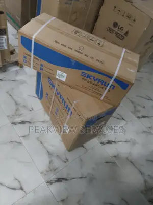Skyrun 1hp Non-Inverter Ac -Tested Trusted Cooling Solutio