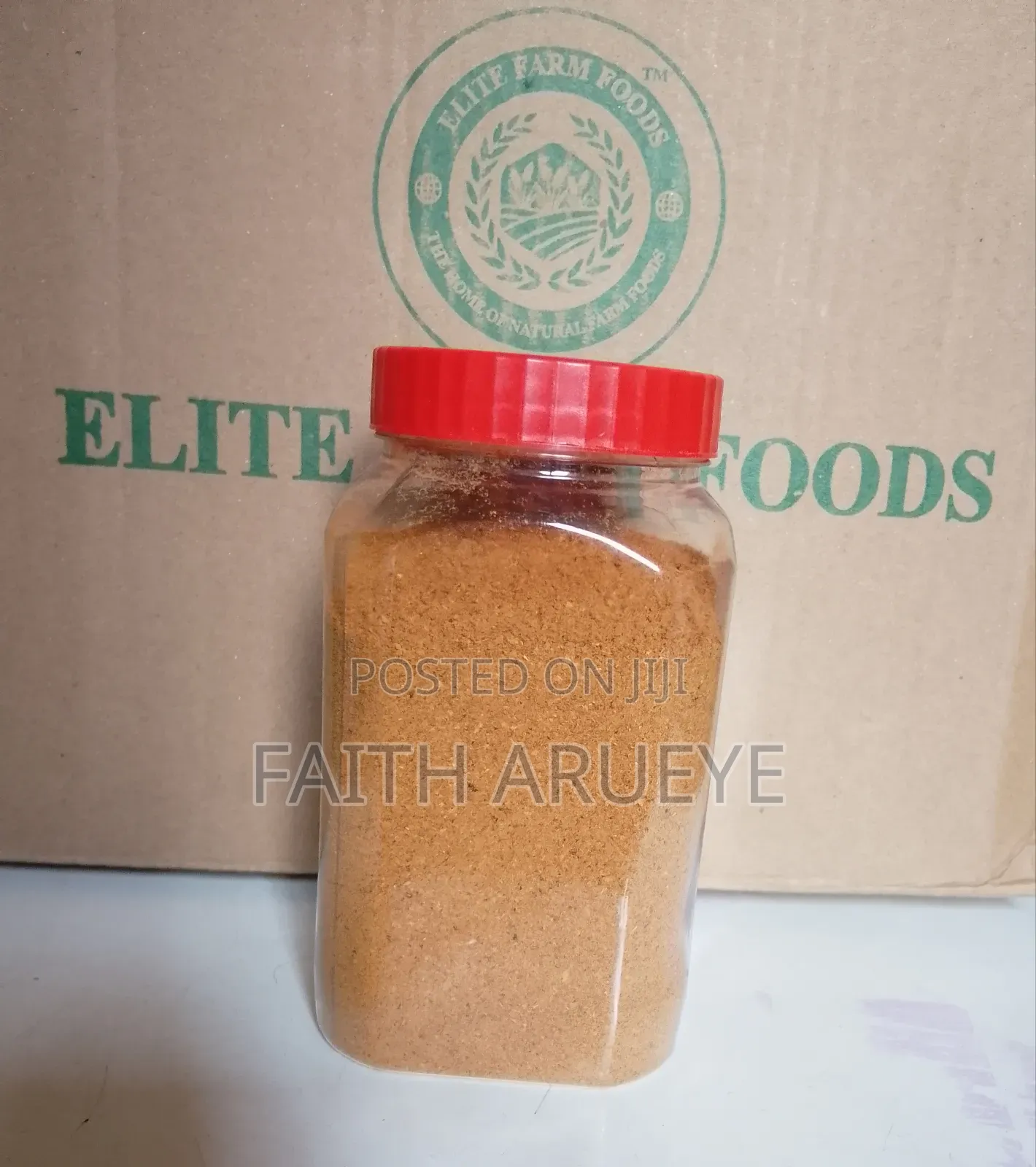 Pepper Soup Spices