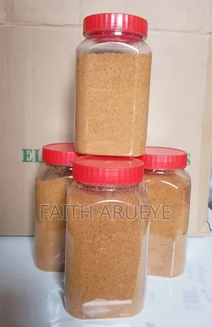 Pepper Soup Spices