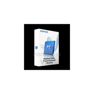 Sophos Zero Trust Network Access (Ztna)