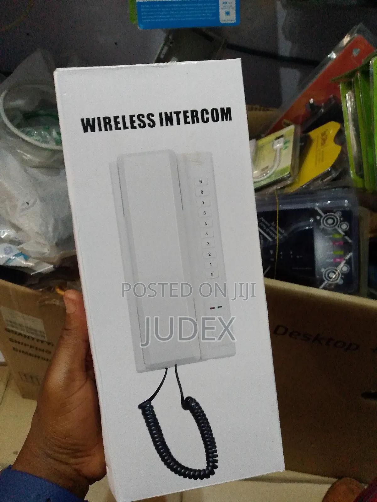 Wireless Phone