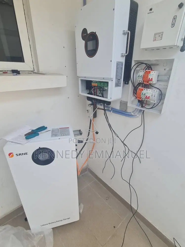 Perfect Solar and Inverter Solution