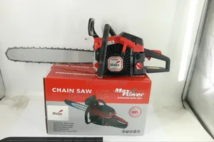 Chainsaw Machine