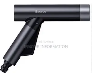 Photo - Baseus Simple Life Car Wash Spray Nozzle
