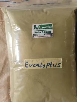 Eucalyptus Leaves and Powder