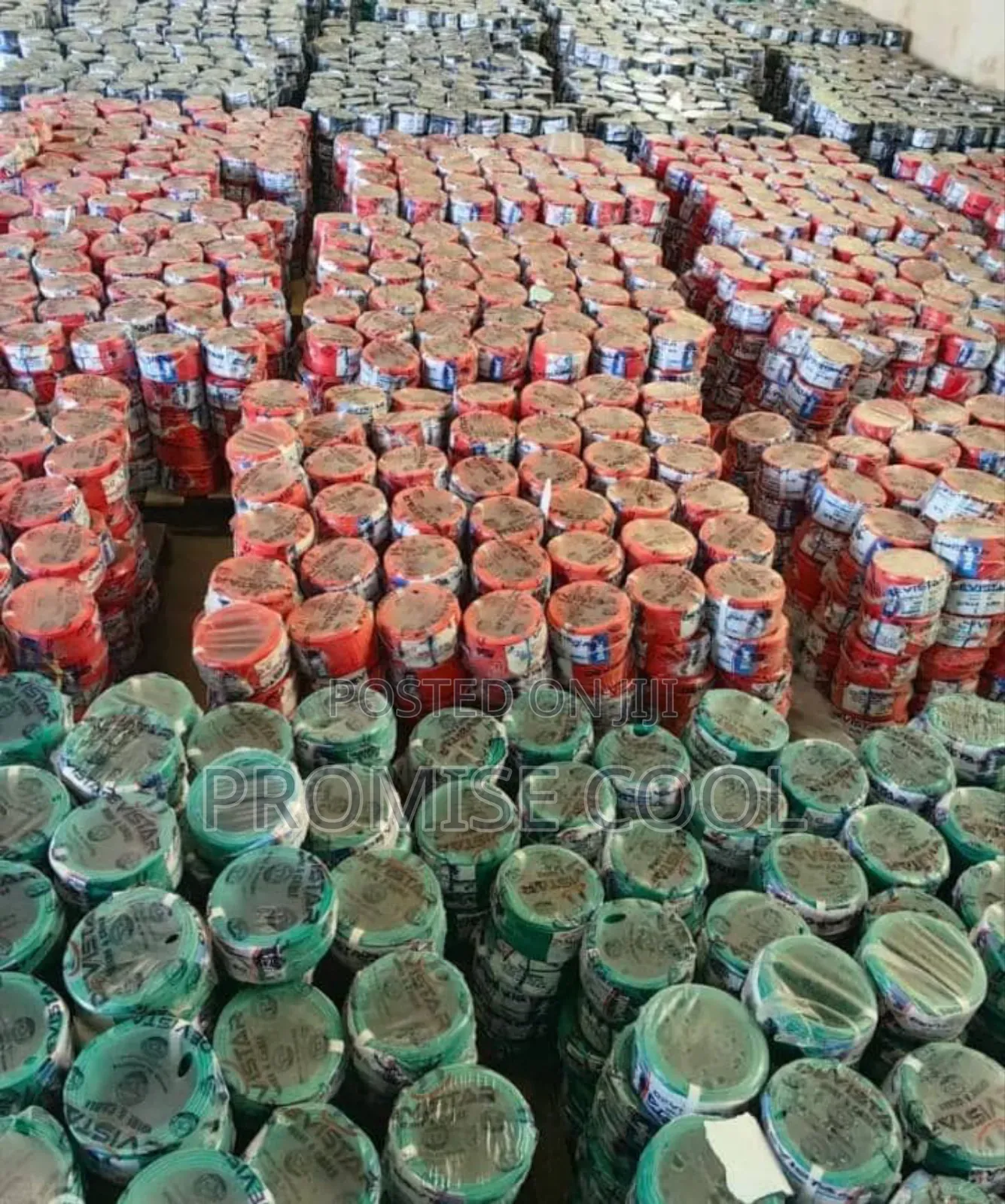 Nigeria Cable