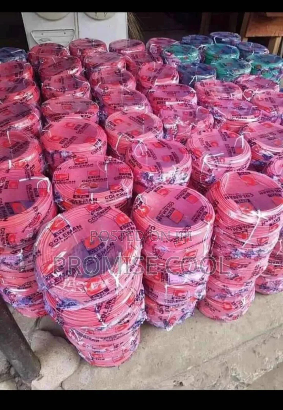 Nigeria Cable
