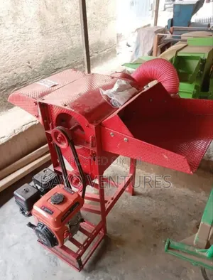 Rice Thresher Machine