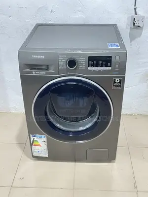 8kg Wash Rinse and Spin Digital Inverter Washing Machine
