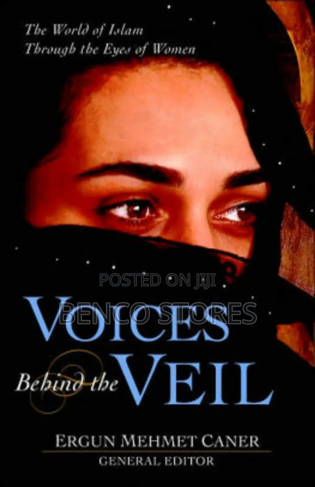 Voices Behind the Veil
