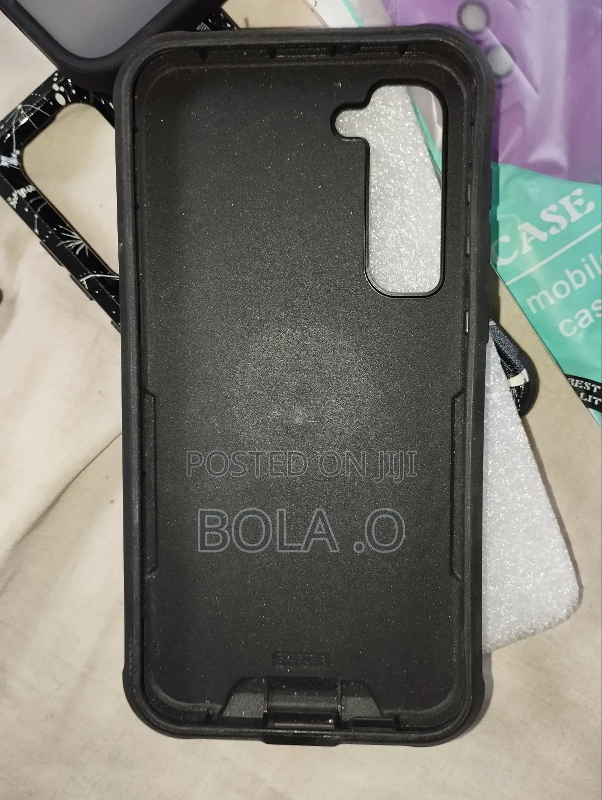 Samsung Galaxy S23 Plus Shockproof Rugged Case
