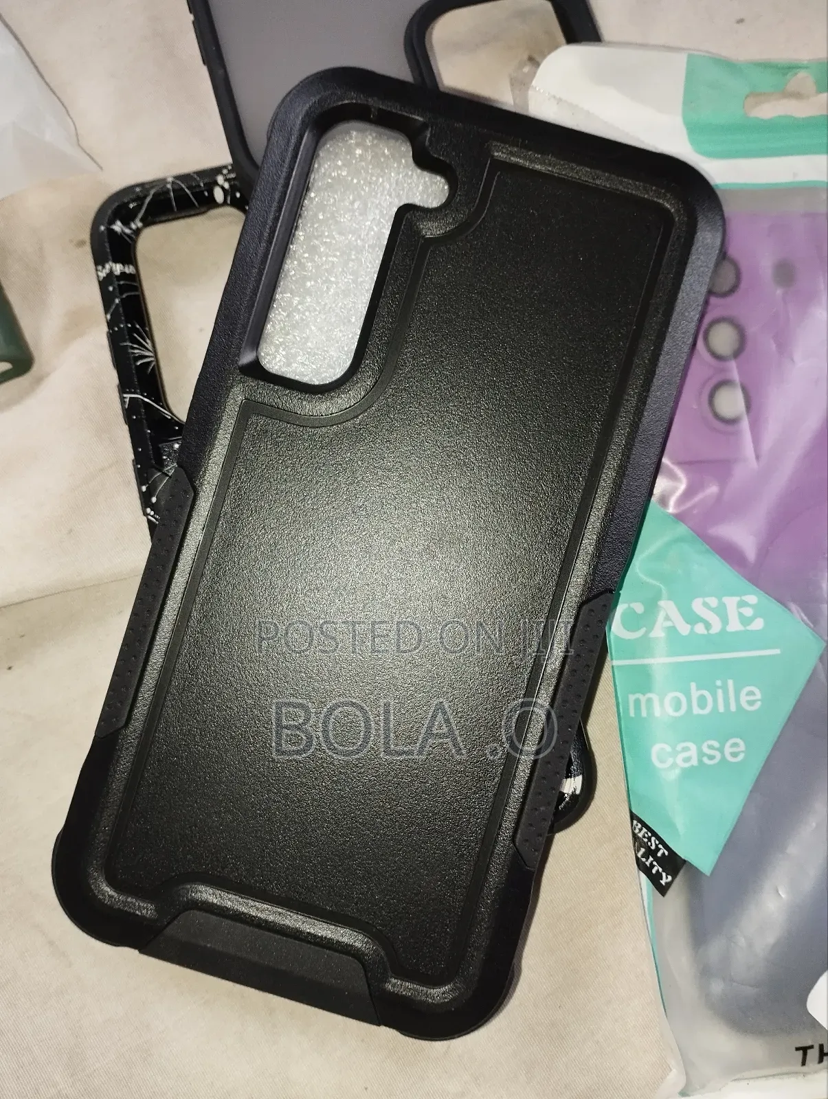 Samsung Galaxy S23 Plus Shockproof Rugged Case