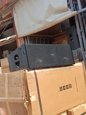 Titanic Tla-10a 10inches Line Array Speaker