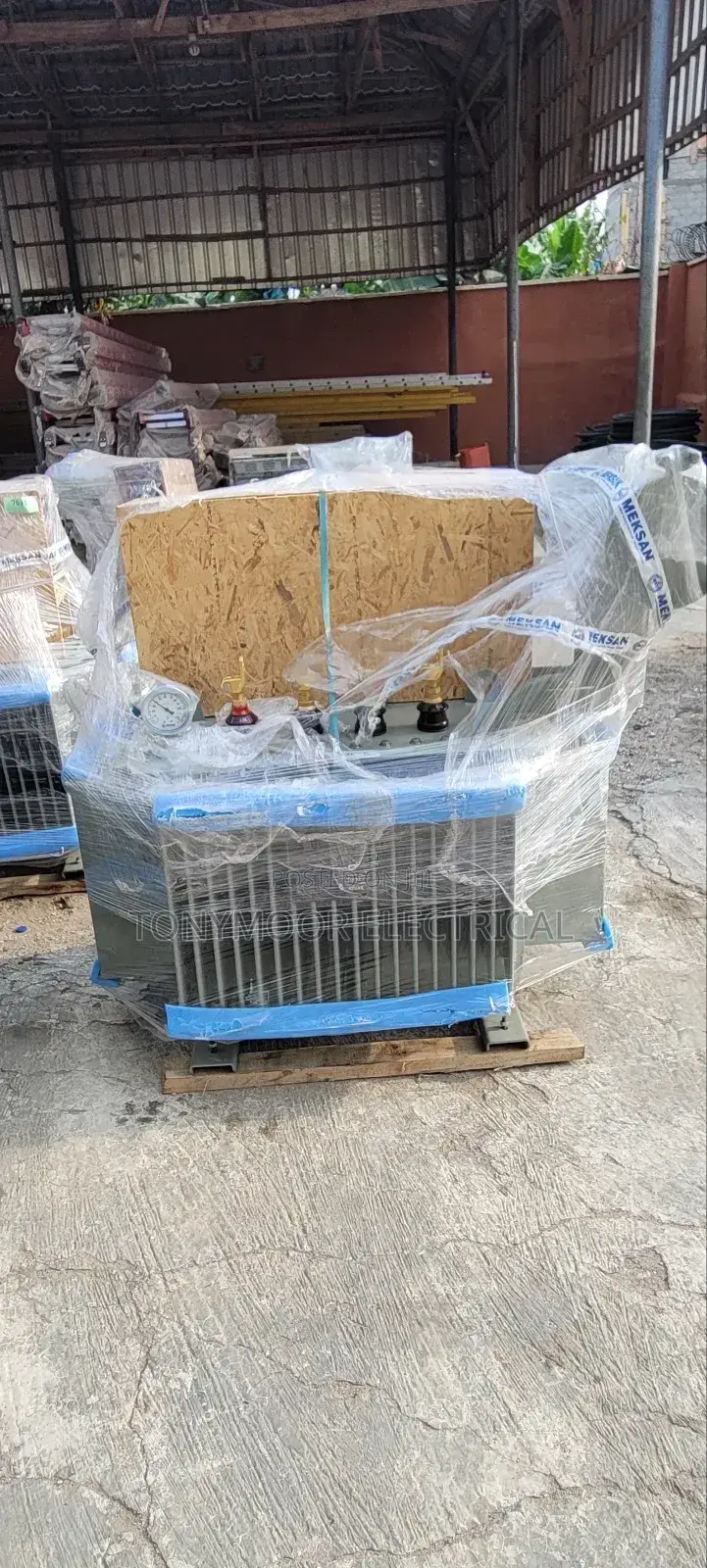 200kv 33kva Meksan Transformer