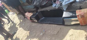 Complete Back Bumper Tokunbo Hilux 2015-2018-2020 Model