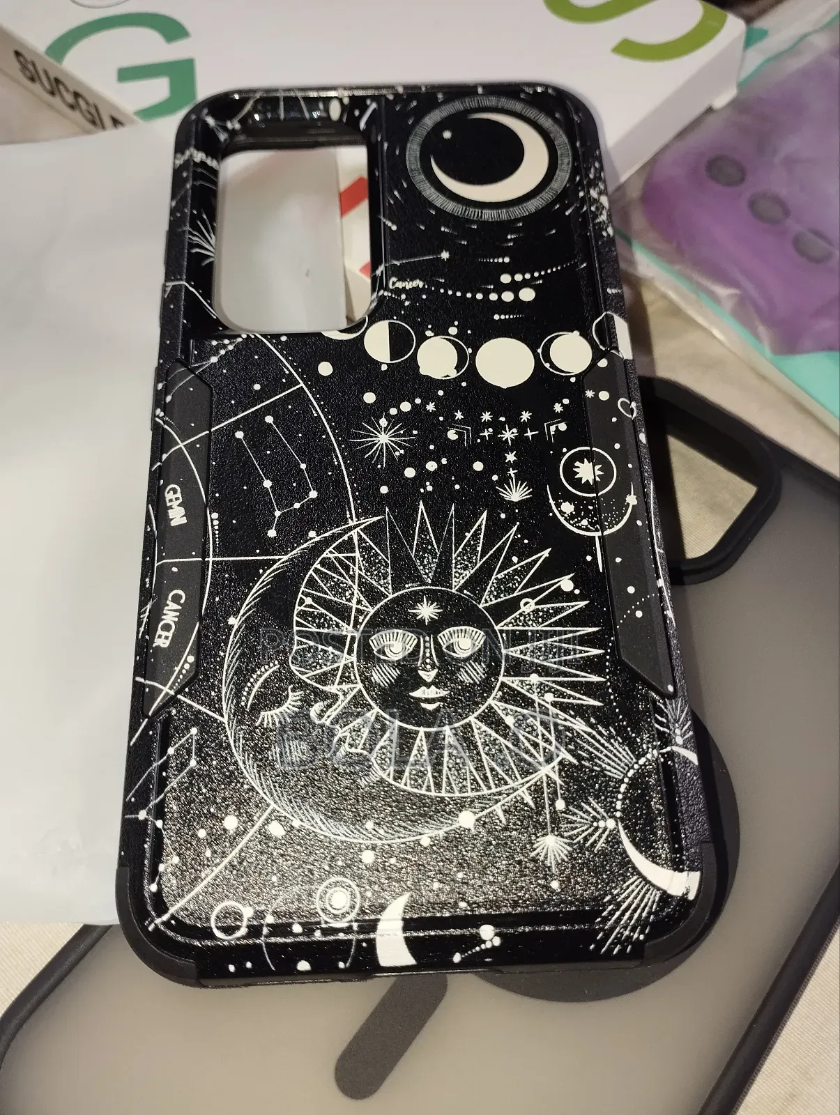 Samsung Galaxy S24 Shockproof Rugged Case With Magsafe