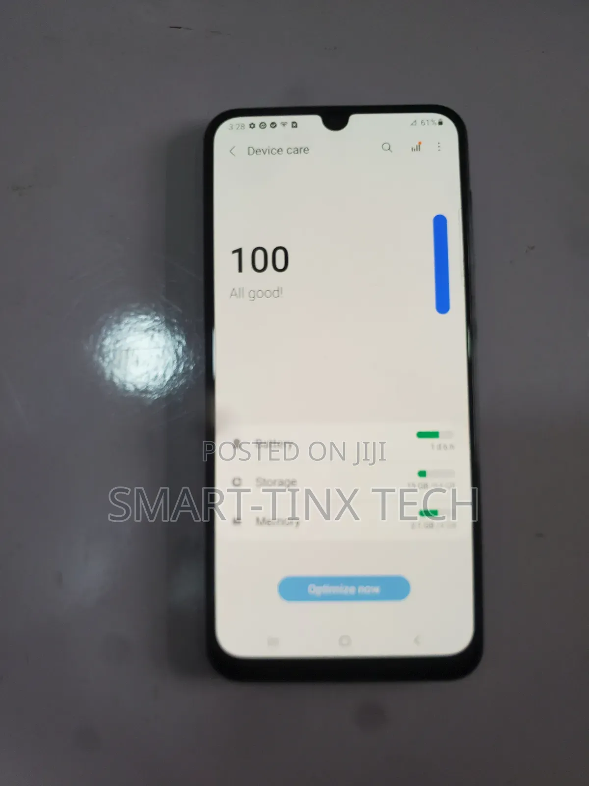 Samsung Galaxy A50 64 GB Blue