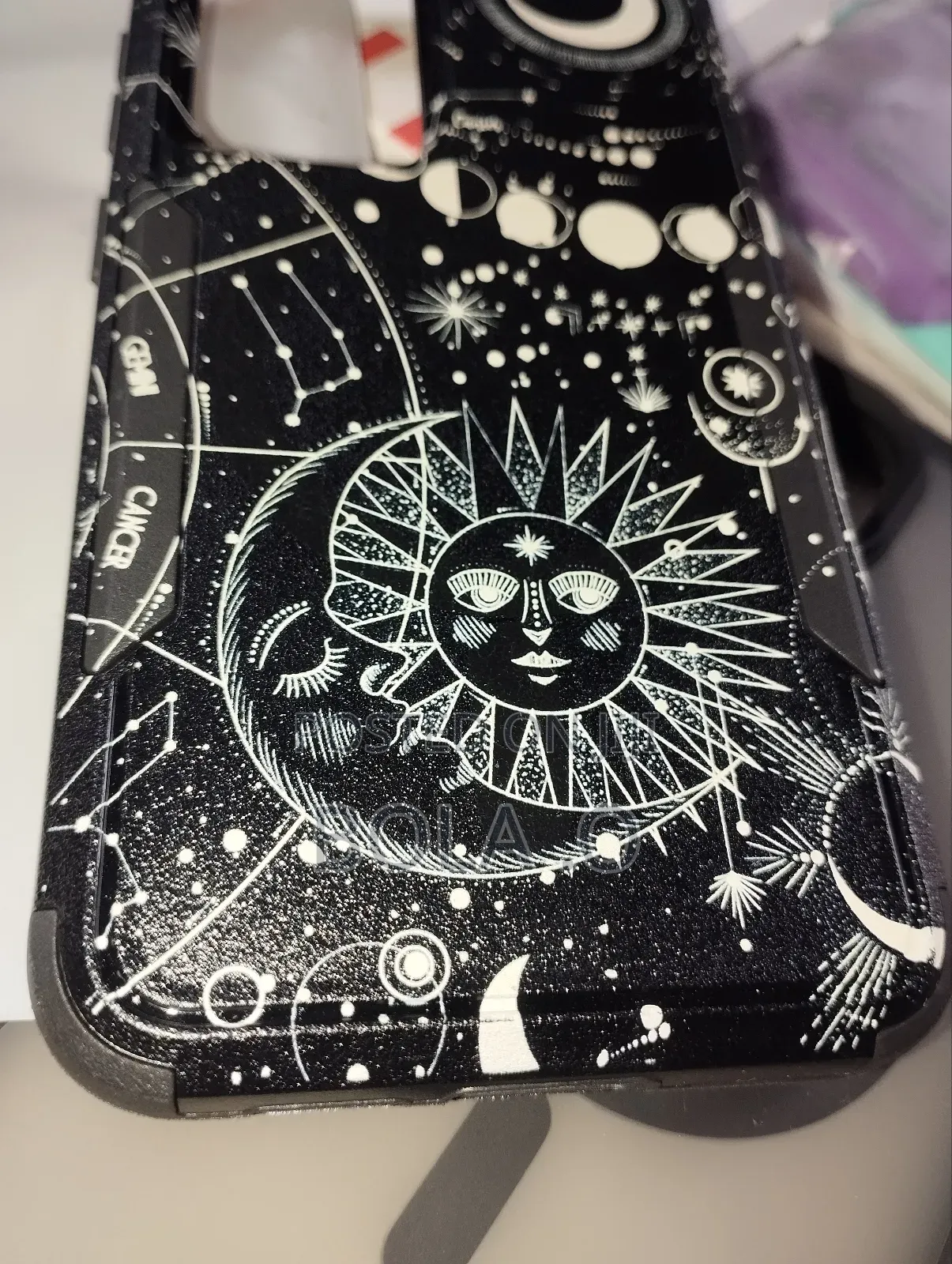 Samsung Galaxy S24 Shockproof Rugged Case With Magsafe