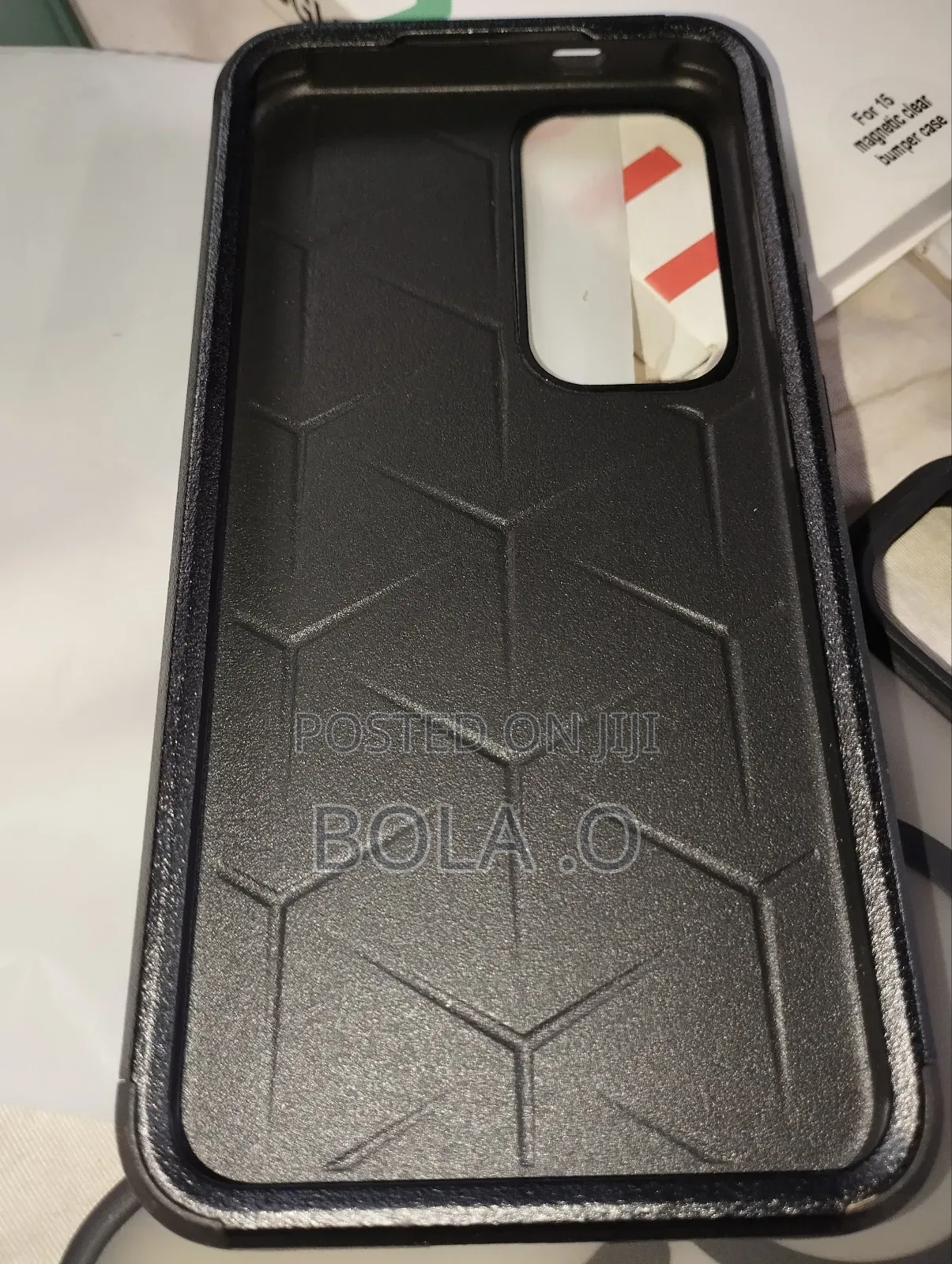 Samsung Galaxy S24 Shockproof Rugged Case With Magsafe