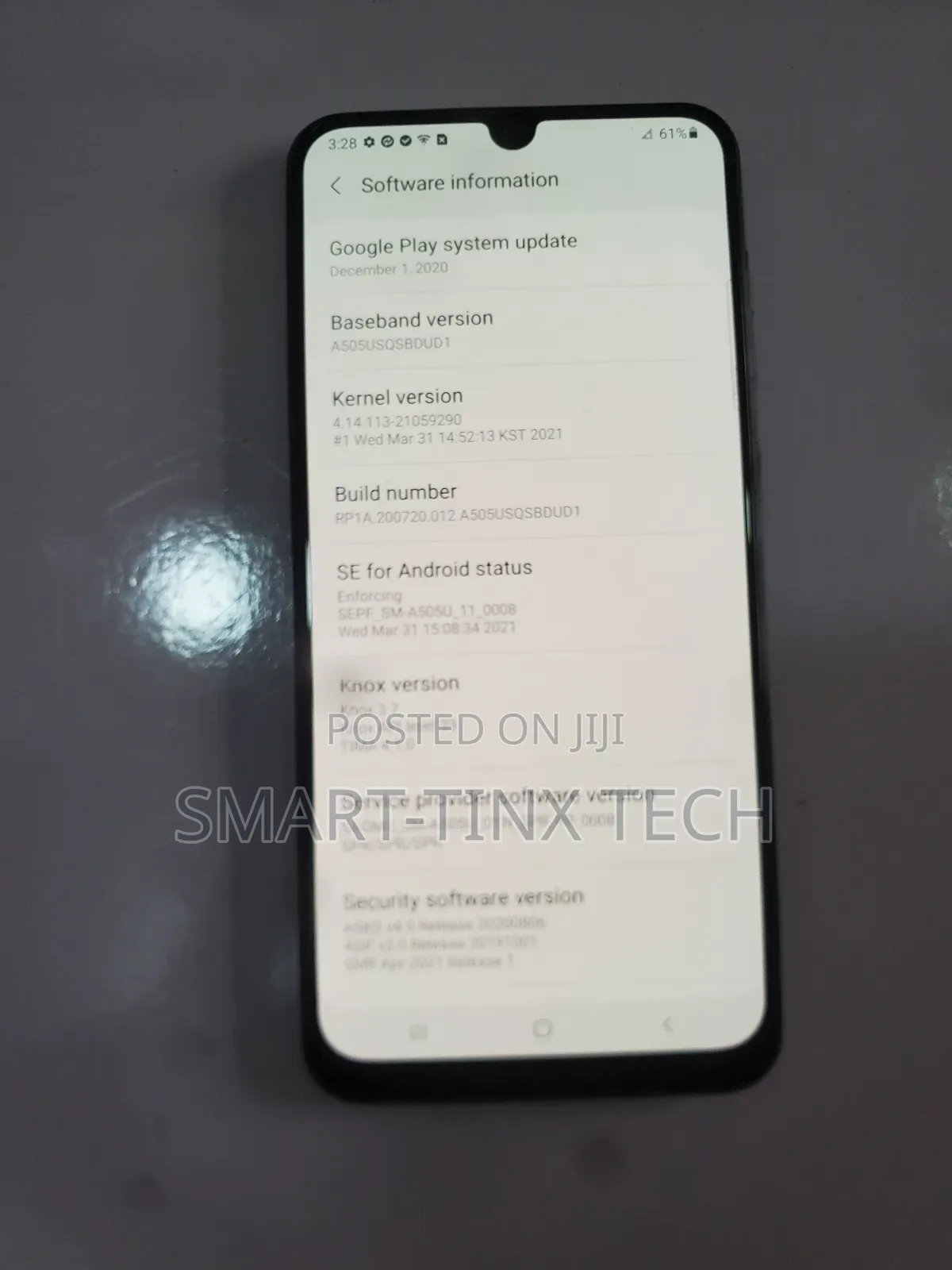 Samsung Galaxy A50 64 GB Blue