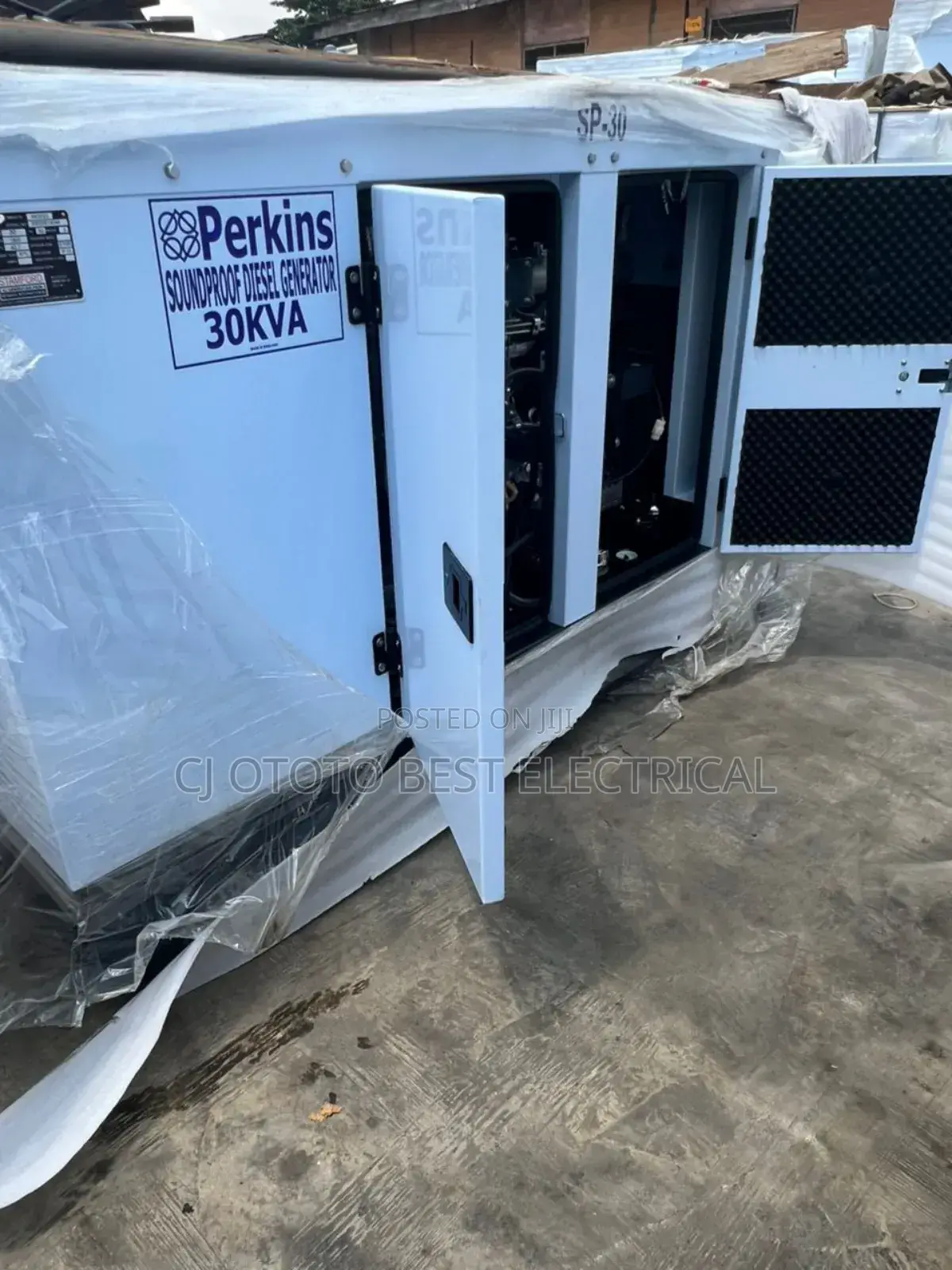 30kva Brand New