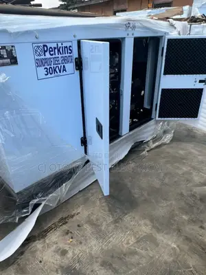 30kva Brand New