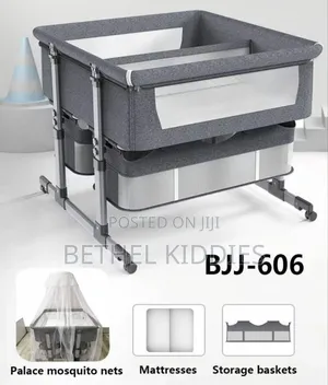 Baby Twins Bed