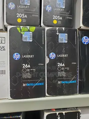 Original 26a Toner