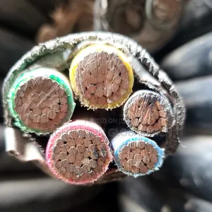 240mm 3c + 120mm 2c Armoured Cu Cable