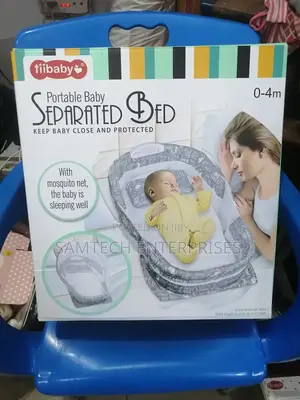 Portable Baby Sepreted Bed