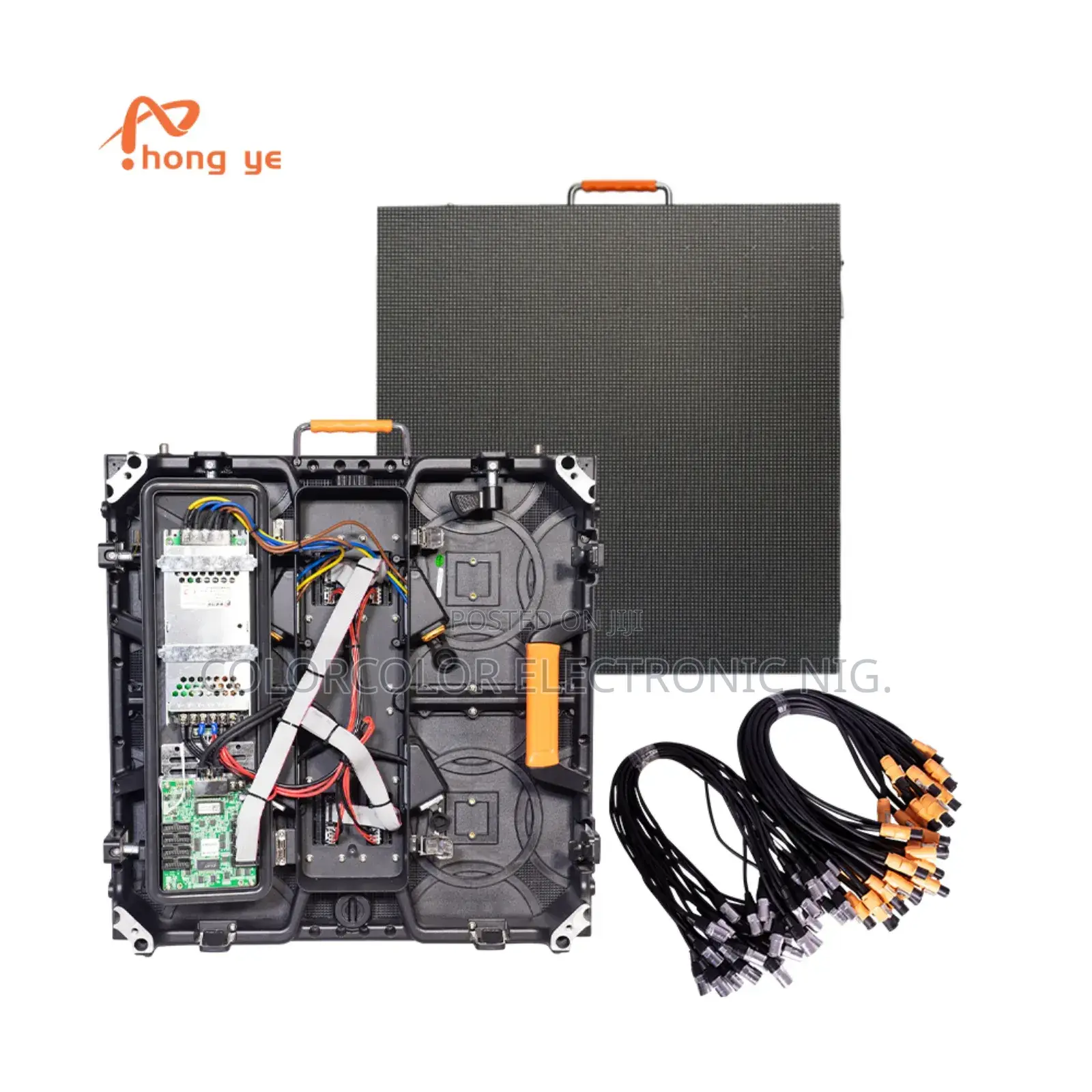 Led Display Screen Outdoor P3.