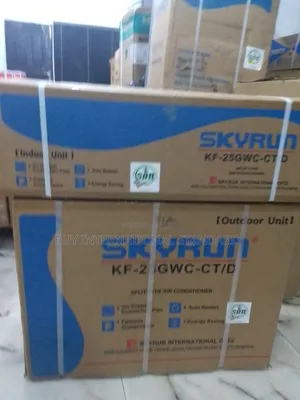 Energy Efficient 1hp Ac Solution