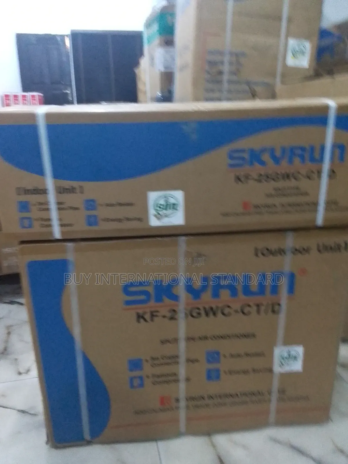 High Efficiency 1hp Air Conditioner