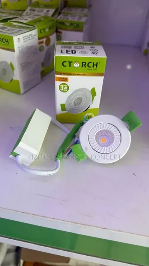 3watts Spot Light Ctorch