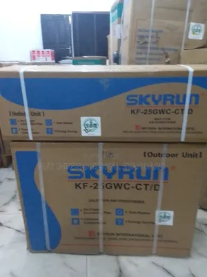 Quiet Operation 1hp Ac