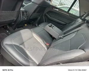 Mercedes-Benz M Class 2014 Black