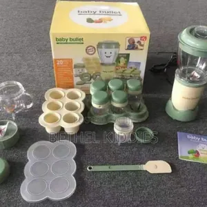 Baby Food Processor Grinder