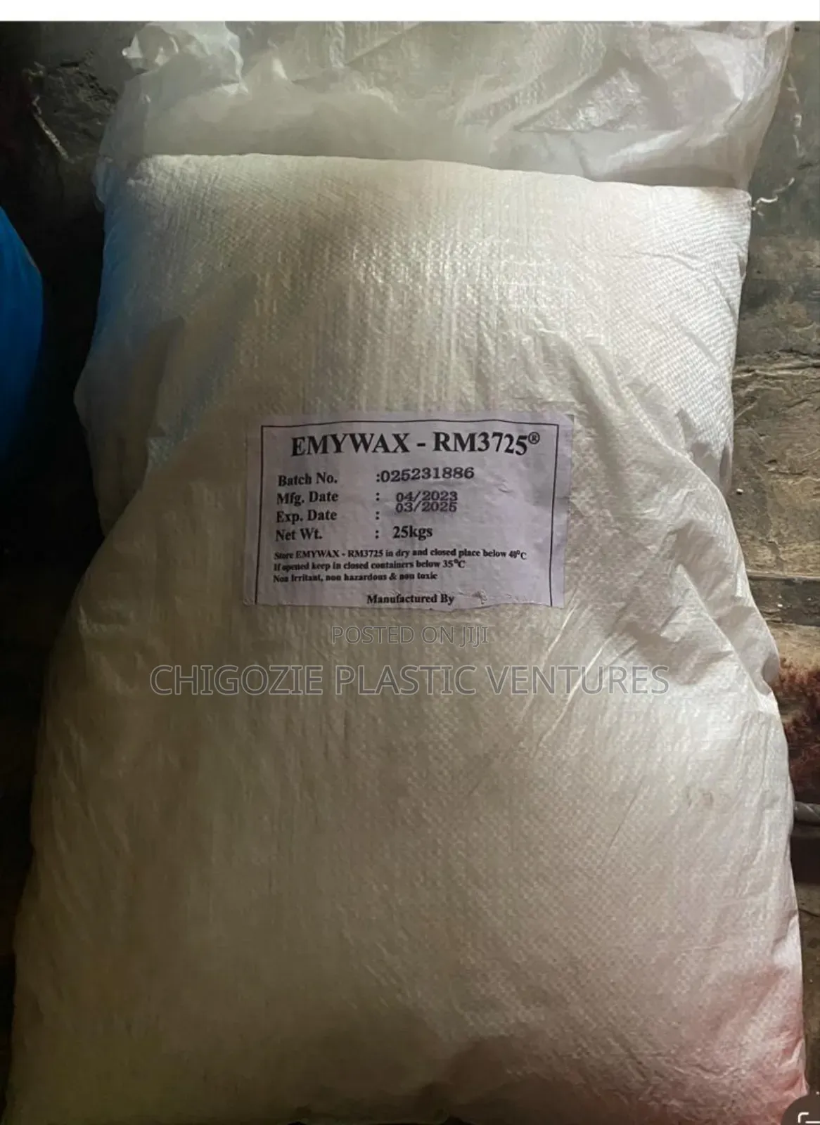 Emywax Chemical
