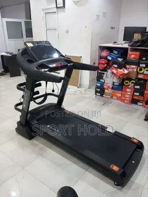 4hp Treadmill
