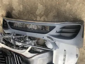 Front Bumper C400 Mercedes Benz 2016 2019 Available