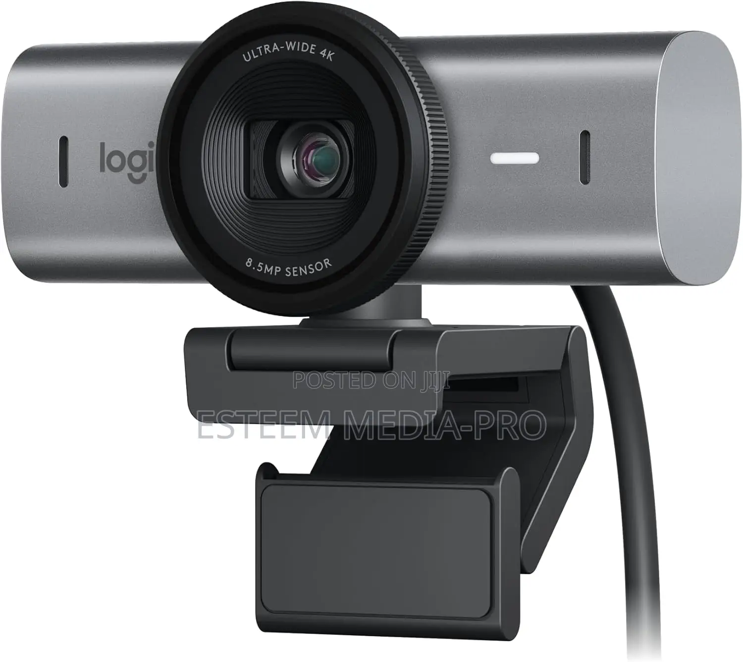 Logitech Mx Brio Ultra Hd Webcam