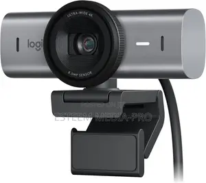 Logitech Mx Brio Ultra Hd Webcam