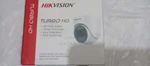 Hikvision Ds-2ce76d0t-Exipf | 2 Mp Dome Camera 2.8mm