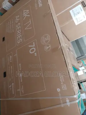 Hisense Smart Tv With Bigger Screen